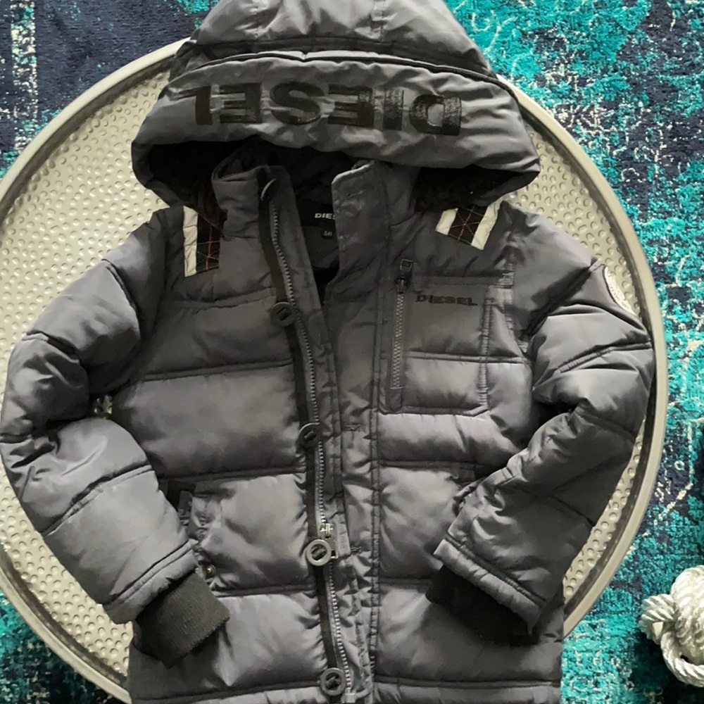 Diesel Boys coat